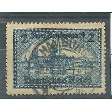 Alemanha - 426-Zwei Reichsmark Carimbado