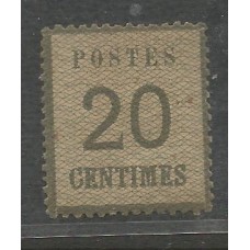 Alsace-Lorraine - 6 - Guerra de 1870-71 Alsace-Lorraine - 6 - Guerra de 1870-71
