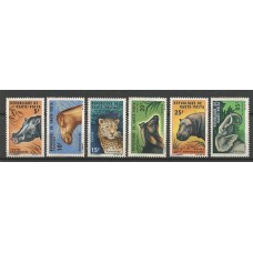 Alto Volta - Fauna(PROMO-AV1)