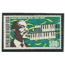 Alto Volta - Mºsico Jimmy Smith(DIV-a28)