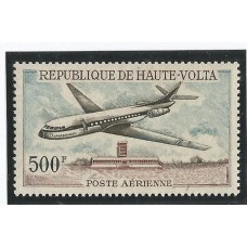 Alto Volta - Avião (TRAN-A012)