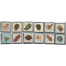 Angola - Geologia/Fºsseis(DIV-a034D1)