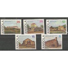 Angola - Casas(DIV-a034C1)