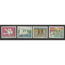 Angola - Olimpíadas(ESP016)