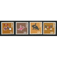 Angola - Arte Quioca(DIV-a034A)