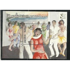 Angola - Brasiliana 93/Danéa(DIV-a034B)