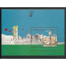 Angola - Caravela (TRAN-A017)