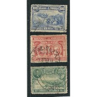 1922 - Ano Completo Carimbado