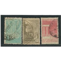 1930  - Ano Completo Carimbado