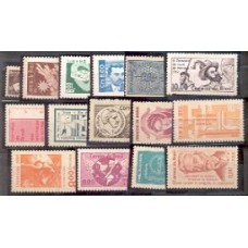 Ano Completo de 1962 Ano Completo de 1962