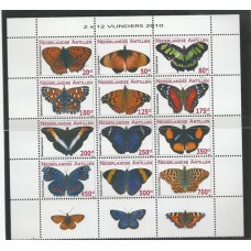 Antilhas Holandesas - Borboletas(FAU-AH02)