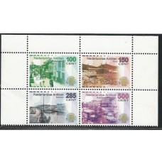 Antilhas Holandesas - 300 anos OTRABANDA(TRAN-A028A)