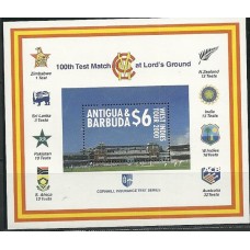 Antigua & Barbuda - Cricket(ESP020)