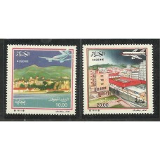 Argºlia - Aviões e Vistas da Cidade(TRAN-A026)