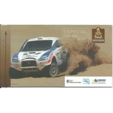 Argentina - Carros/Caminhões/Motos Dakar(TRAN-A031A)