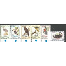 Austrália - Aves (FAU-AUS14)