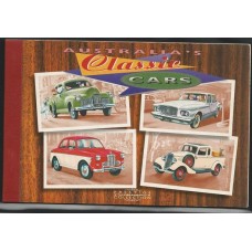 Austrália - Carros Clássicos(TRAN-A034A)