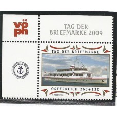 Áustria - Barco(TRAN-A038B)