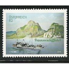 Áustria - Navio (TRAN-A040)