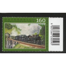 Áustria - Trem º Vapor (TRAN-A038)