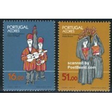 Açores - 351/2 - Costumes