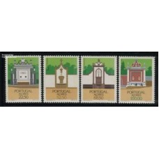 Açores - 366/9 - Arquitetura Regional/Fontes