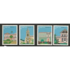 Açores - 442/5 - Prédios