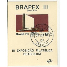 Bloco 041 - Edifácio sede ECT - 1º Dia Bloco 041 - Edifácio sede ECT - 1º Dia