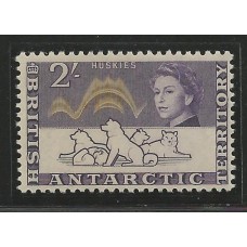 British Antartic Territory - 011 - Câes