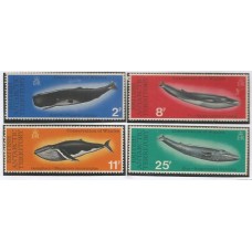 British Antartic Territory - Baleais(PROMO-BAT01)