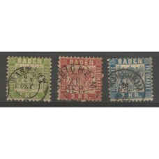 Alemanha (Baden) - 23/5 - Grand-Duché