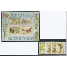 Bahamas - Borboletas (FAU-BAH11)