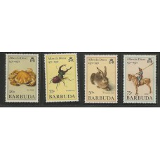 Barbuda - Fauna/Albert Dºrer(FAU-BBU17)