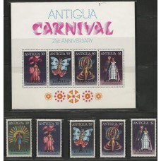 Barbuda - Carnaval (DIV-b001A)