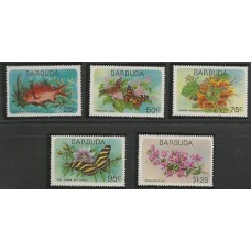 Barbuda - Fauna e Flora (FAU-BBU15)