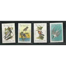 Barbuda - Aves/Audubon (FAU-BBU07)