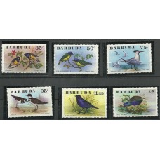 Barbuda - Aves(FAU-BBU06)