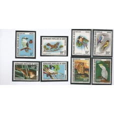 Benin - Aves (FAU-BN001)