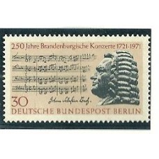 Alemanha Berlin - 368 -  Mºsica