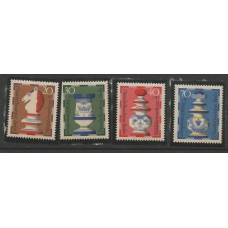 Alemanha Berlin - 400/3 - Xadrez