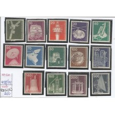 Alemanha Berlin - 458/71 -Definitivos Tecnologia