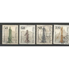 Alemanha Berlin - 650/3 - Fontes histºricas