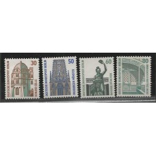 Alemanha Berlin - 750/3 - Definitivos