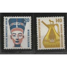 Alemanha Berlin - 792/3 - Definitivos