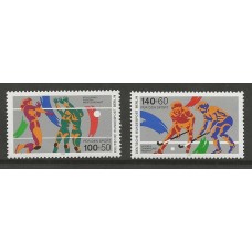 Alemanha Berlin - 797/8 - Esportes