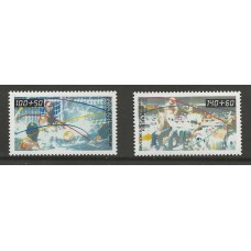 Alemanha Berlin - 825/6 - Esportes