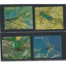 Bhutan - Insetos (FAU-BH53)