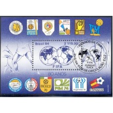Bloco 067 - FIFA - CBC Bloco 067 - FIFA - CBC
