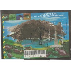 Bloco 108 - Ilha da Trindade CBC Bloco 108 - Ilha da Trindade CBC
