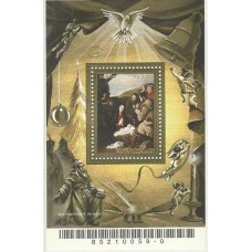 Bl-140 - Natal-Adoração dos Pastores Bl-140 - Natal-Adoração dos Pastores